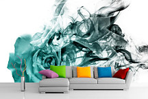 Fototapeta Ruža abstraktná Limpet 1060  - latexová